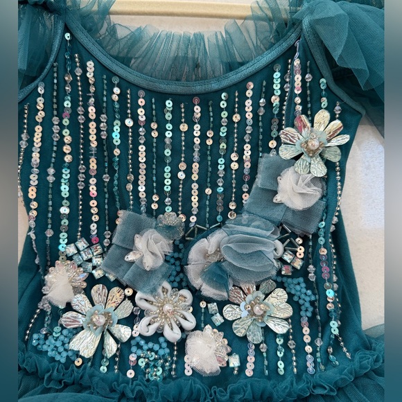 TTDM Tutu Du Monde Elfin Tutu Dress size 2-3 - Picture 4 of 10